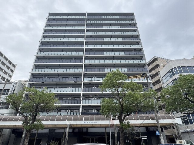 神戸市兵庫区福原町の賃貸物件外観写真