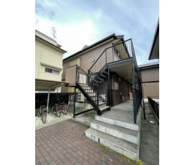 神戸市灘区篠原南町の賃貸物件外観写真