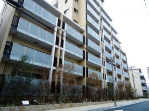神戸市灘区記田町の賃貸