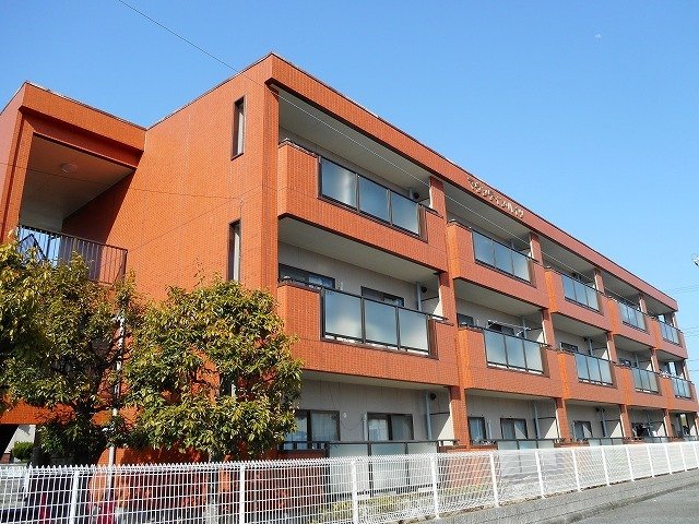 神戸市西区竜が岡の賃貸物件外観写真