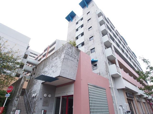 神戸市長田区腕塚町の賃貸物件外観写真