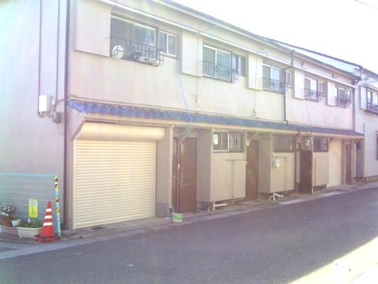 神戸市垂水区王居殿の賃貸物件外観写真