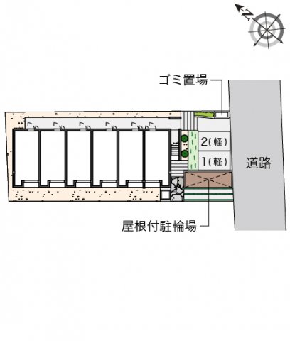 神戸市長田区六番町の賃貸物件その他写真