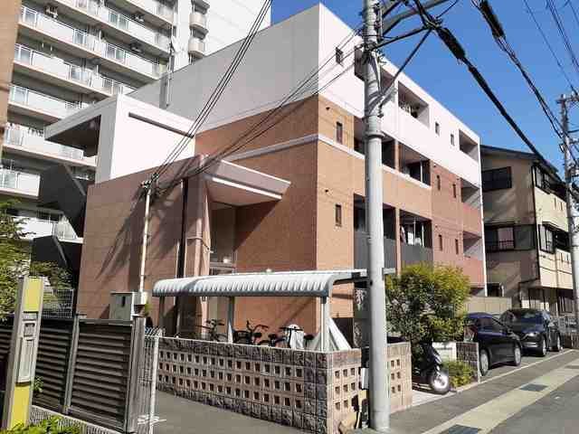 神戸市東灘区本山南町の賃貸