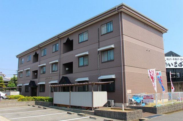 神戸市西区池上の賃貸物件外観写真