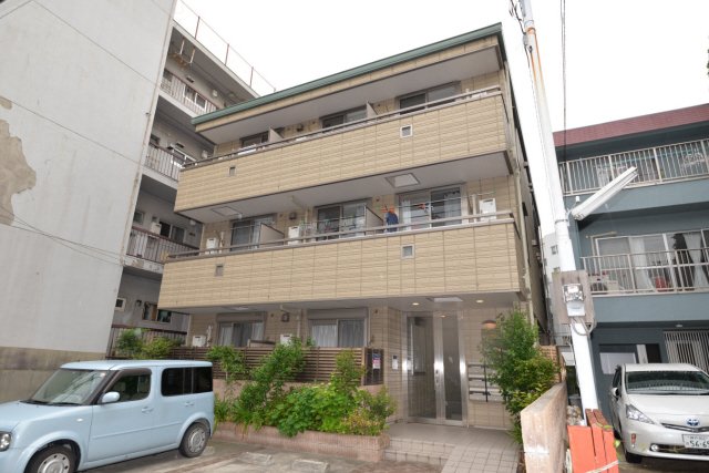 神戸市兵庫区北逆瀬川町の賃貸