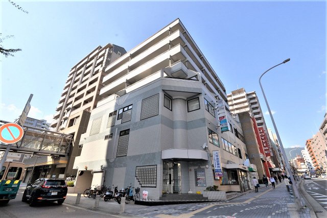 神戸市灘区桜口町の賃貸物件外観写真