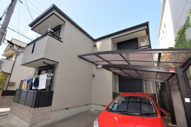 神戸市中央区中山手通の賃貸