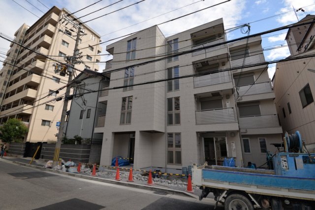 神戸市兵庫区中道通の賃貸