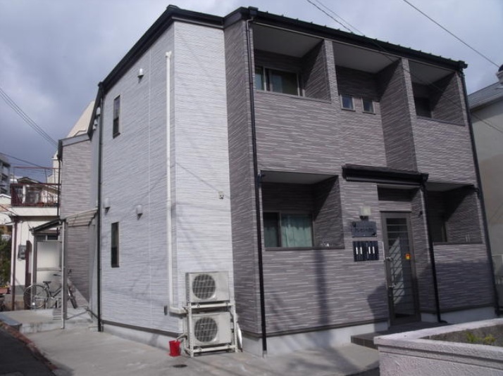 神戸市長田区大谷町の賃貸