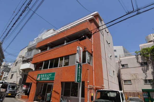 神戸市中央区北長狭通の賃貸