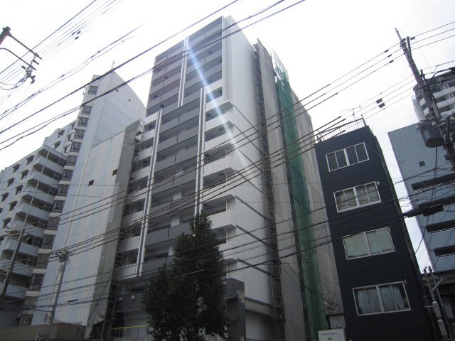 神戸市兵庫区新開地の賃貸物件外観写真