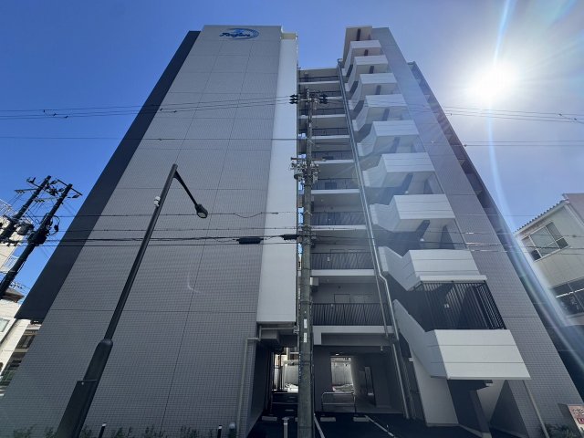 神戸市東灘区青木の賃貸物件外観写真