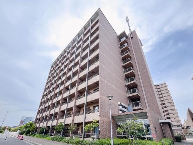 神戸市中央区港島の賃貸