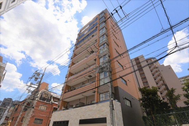 神戸市中央区中山手通の賃貸