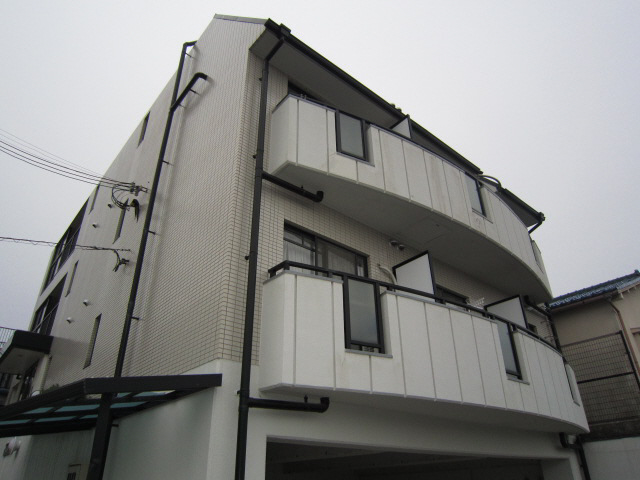 神戸市北区鈴蘭台北町の賃貸物件外観写真