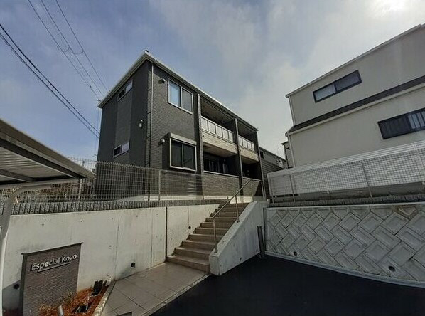 神戸市北区鈴蘭台北町の賃貸