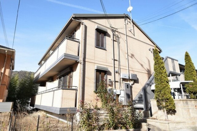神戸市北区谷上西町の賃貸物件外観写真