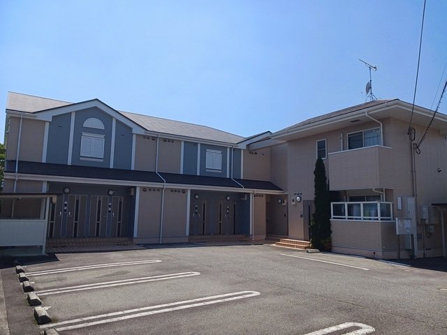 神戸市北区道場町道場の賃貸物件外観写真