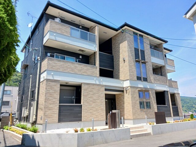 神戸市兵庫区熊野町の賃貸