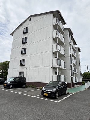 神戸市西区池上の賃貸物件外観写真