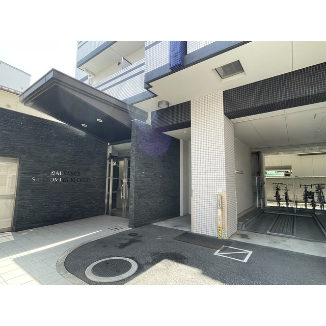 アドバンス三宮Ⅵクレスト 0801|神戸市中央区八雲通(阪急神戸線春日野道駅)のマンション間取 アドバンス三宮Ⅵクレスト 0801|神戸市中央区八雲通(阪急神戸線春日野道駅)のマンション間取