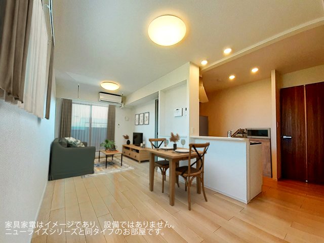 神戸市西区伊川谷町潤和の賃貸物件その他写真