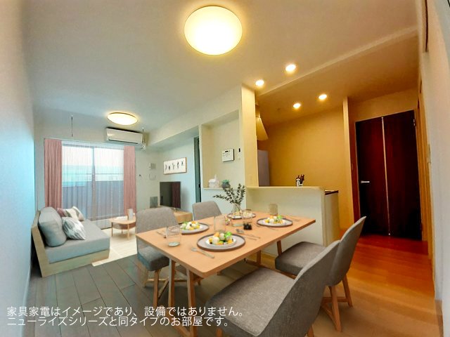 神戸市西区伊川谷町潤和の賃貸物件その他写真