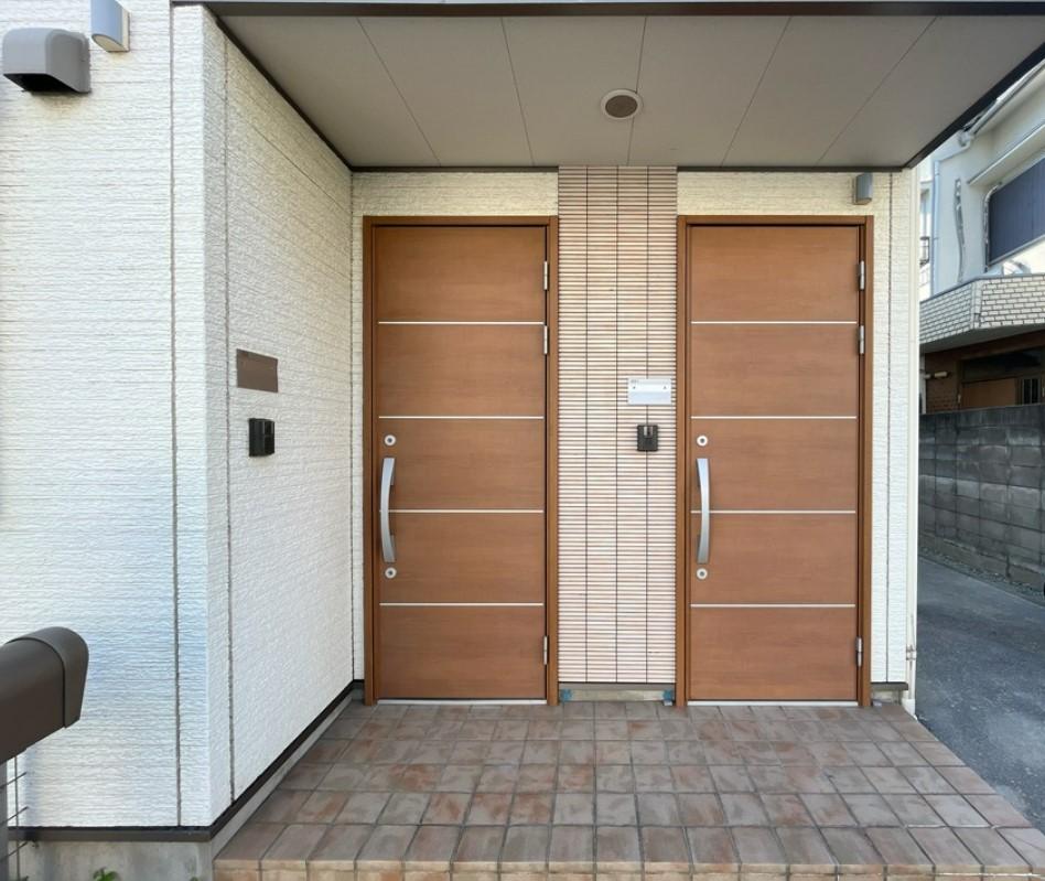 神戸市東灘区御影郡家の賃貸物件間取画像