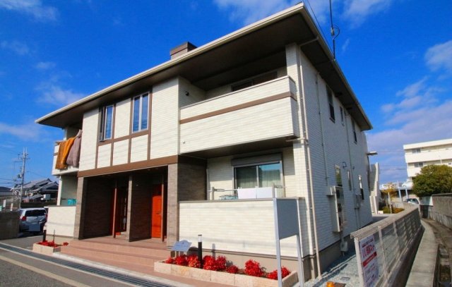 神戸市西区玉津町出合の賃貸物件外観写真
