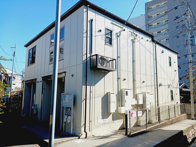 神戸市須磨区月見山本町の賃貸