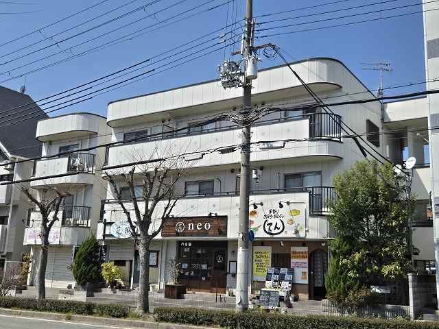神戸市西区北別府の賃貸物件外観写真