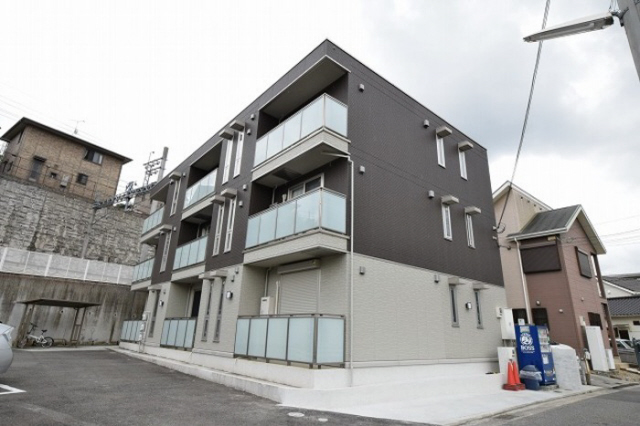 神戸市北区谷上東町の賃貸