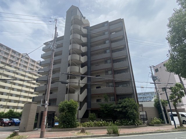 神戸市兵庫区駅南通の賃貸物件外観写真