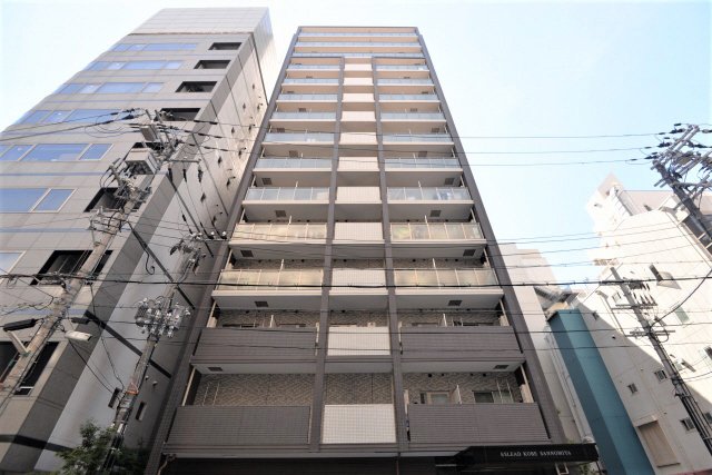 神戸市中央区磯上通の賃貸