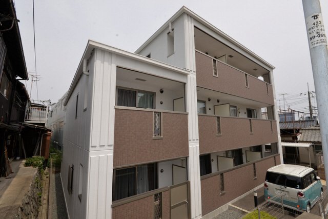 神戸市中央区北野町の賃貸
