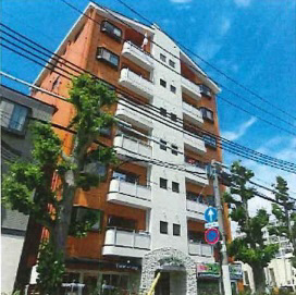 神戸市兵庫区水木通の賃貸物件外観写真