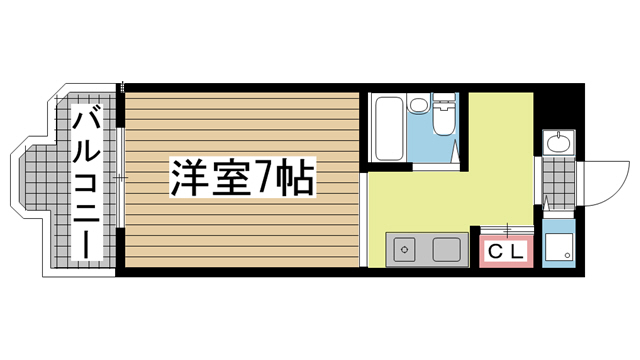 神戸市須磨区白川台の賃貸