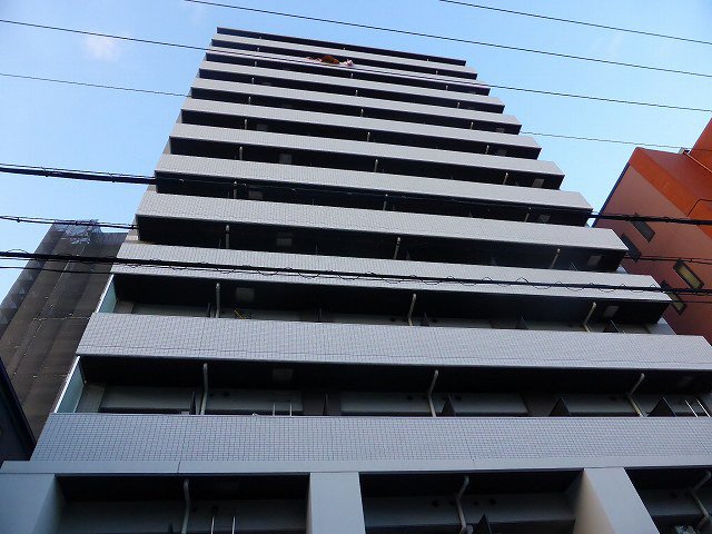神戸市兵庫区七宮町の賃貸物件外観写真