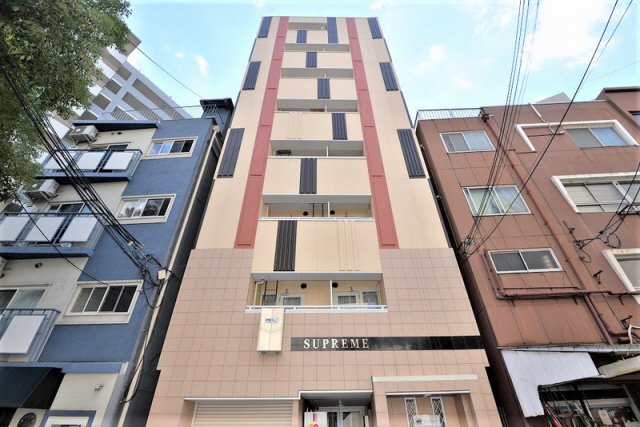 神戸市中央区相生町の賃貸物件外観写真