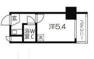 神戸市中央区元町通の賃貸物件間取画像