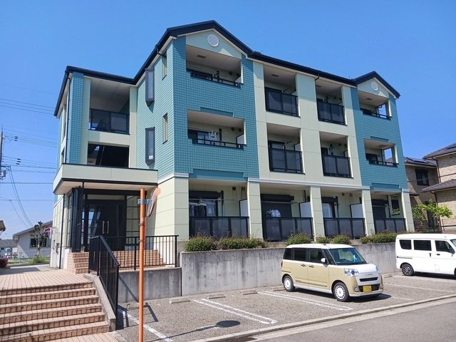 神戸市北区有野町二郎の賃貸物件外観写真