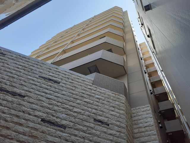 神戸市中央区元町通の賃貸物件外観写真