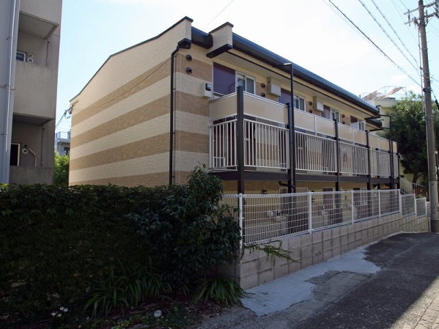 神戸市中央区籠池通の賃貸