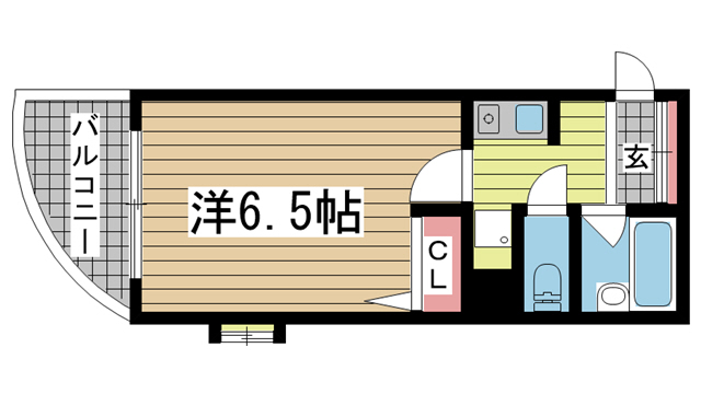 エスリード三宮フラワーロード 216|神戸市中央区磯辺通(JR東海道本線(近畿)三ノ宮駅)のマンション間取 エスリード三宮フラワーロード 216|神戸市中央区磯辺通(JR東海道本線(近畿)三ノ宮駅)のマンション間取