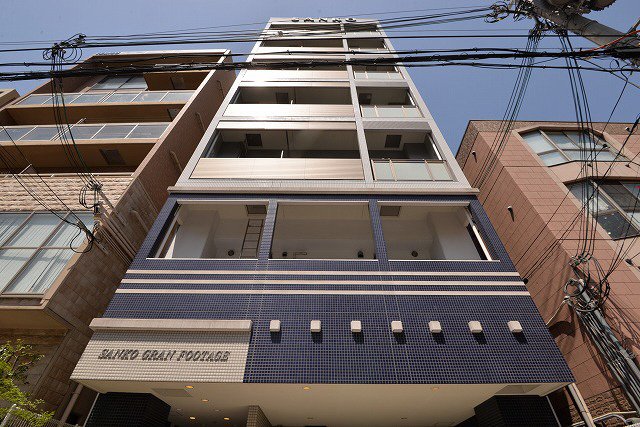 神戸市灘区神前町の賃貸