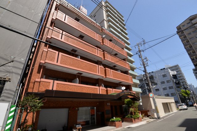 神戸市中央区中町通の賃貸