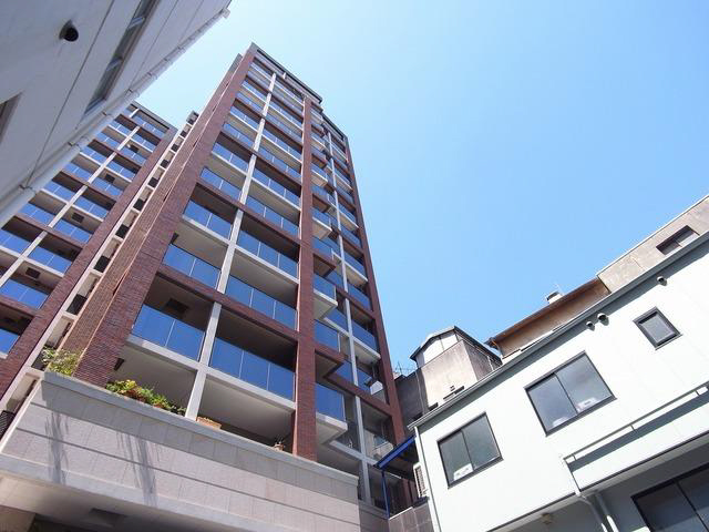 神戸市中央区中山手通の賃貸