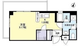 サニープレイス住吉本町 201|神戸市東灘区住吉本町(JR東海道本線(近畿)住吉駅)のマンション間取 サニープレイス住吉本町 201|神戸市東灘区住吉本町(JR東海道本線(近畿)住吉駅)のマンション間取