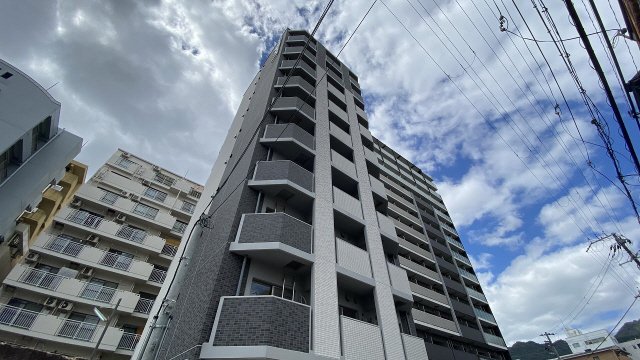 神戸市中央区筒井町の賃貸